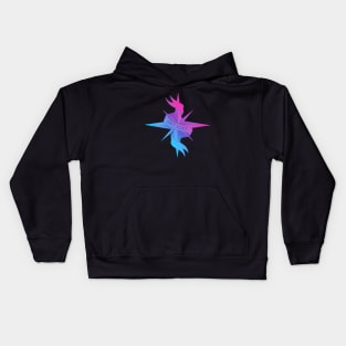 Get Lost (2) Kids Hoodie